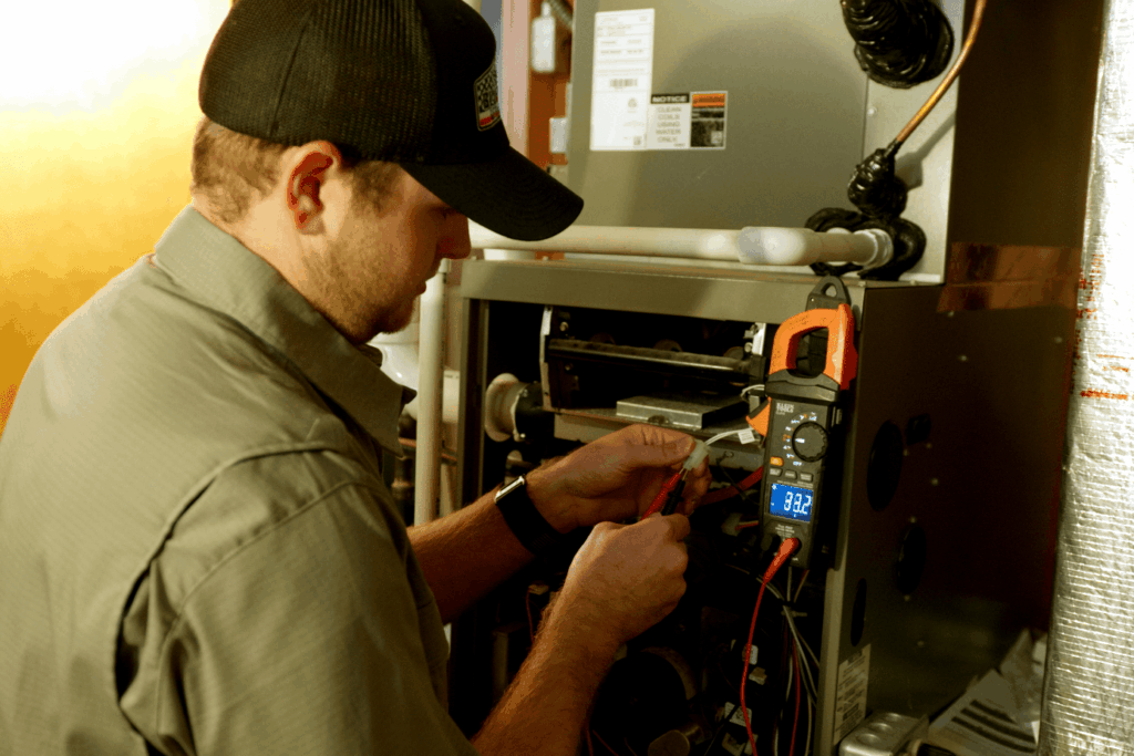 What That Burning Smell from Your Furnace Really Means